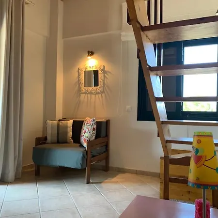 Vila Anna Ideal For Families Kalamítsi